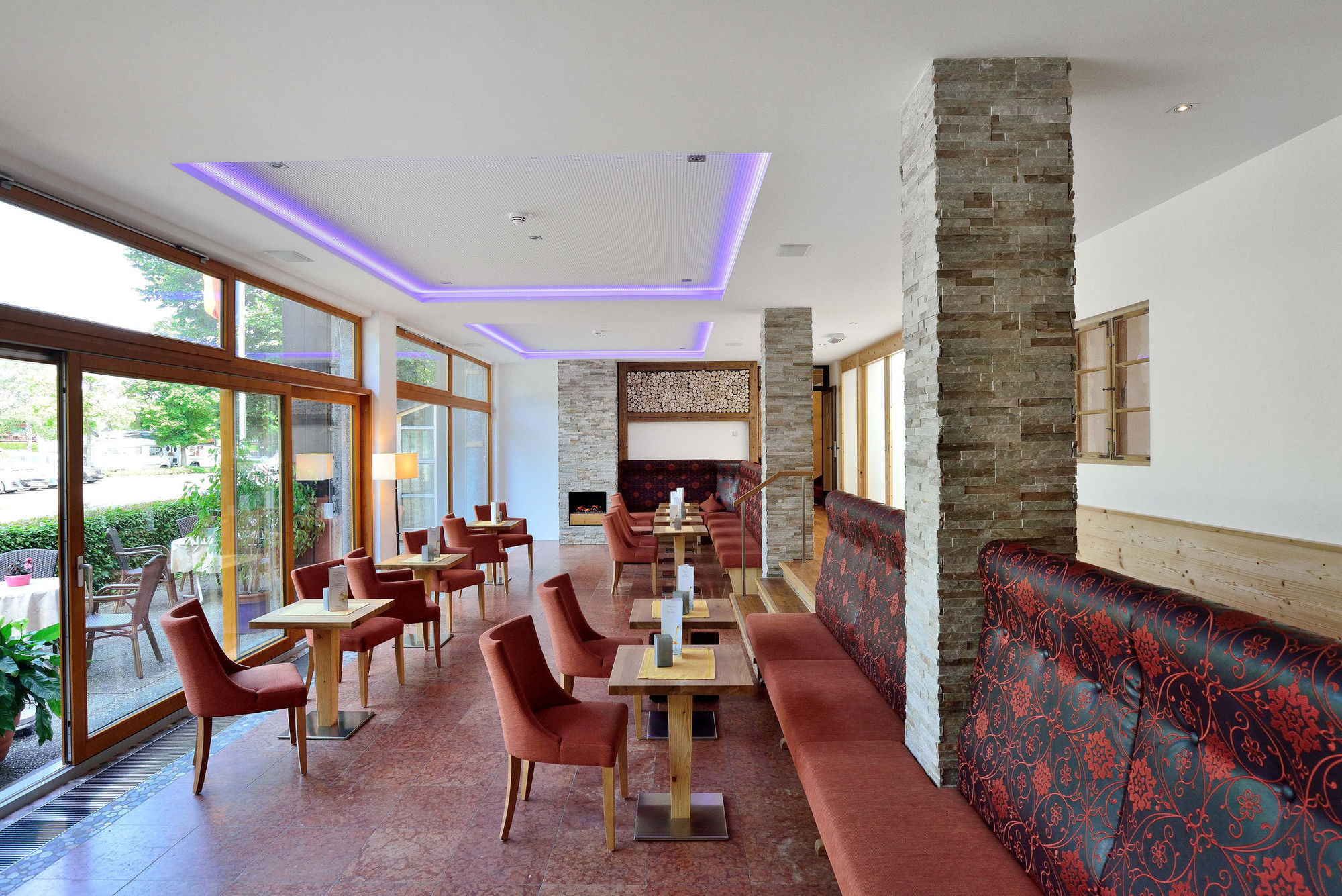 Landhotel Boeld Oberammergau Interiér fotografie