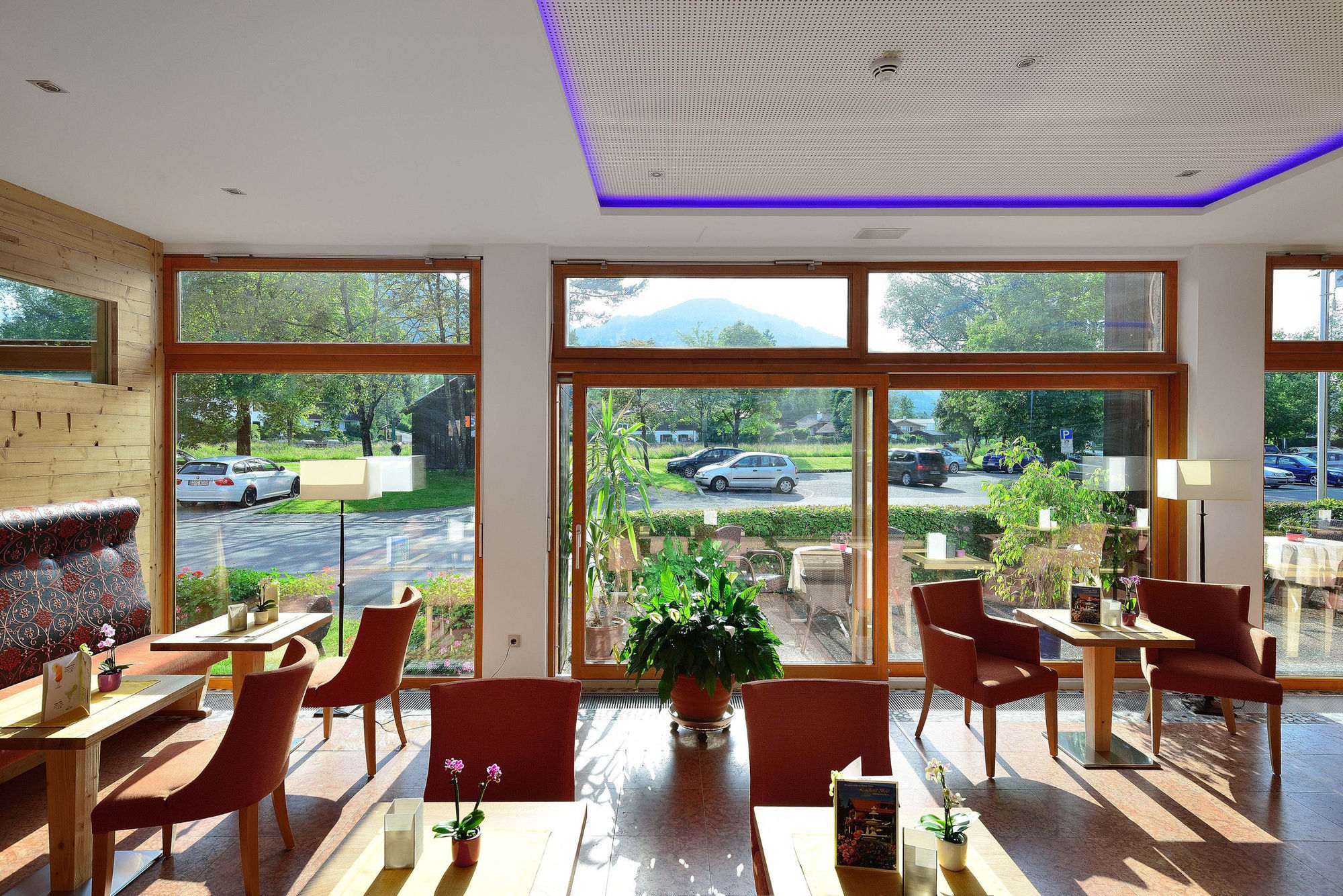 Landhotel Boeld Oberammergau Interiér fotografie