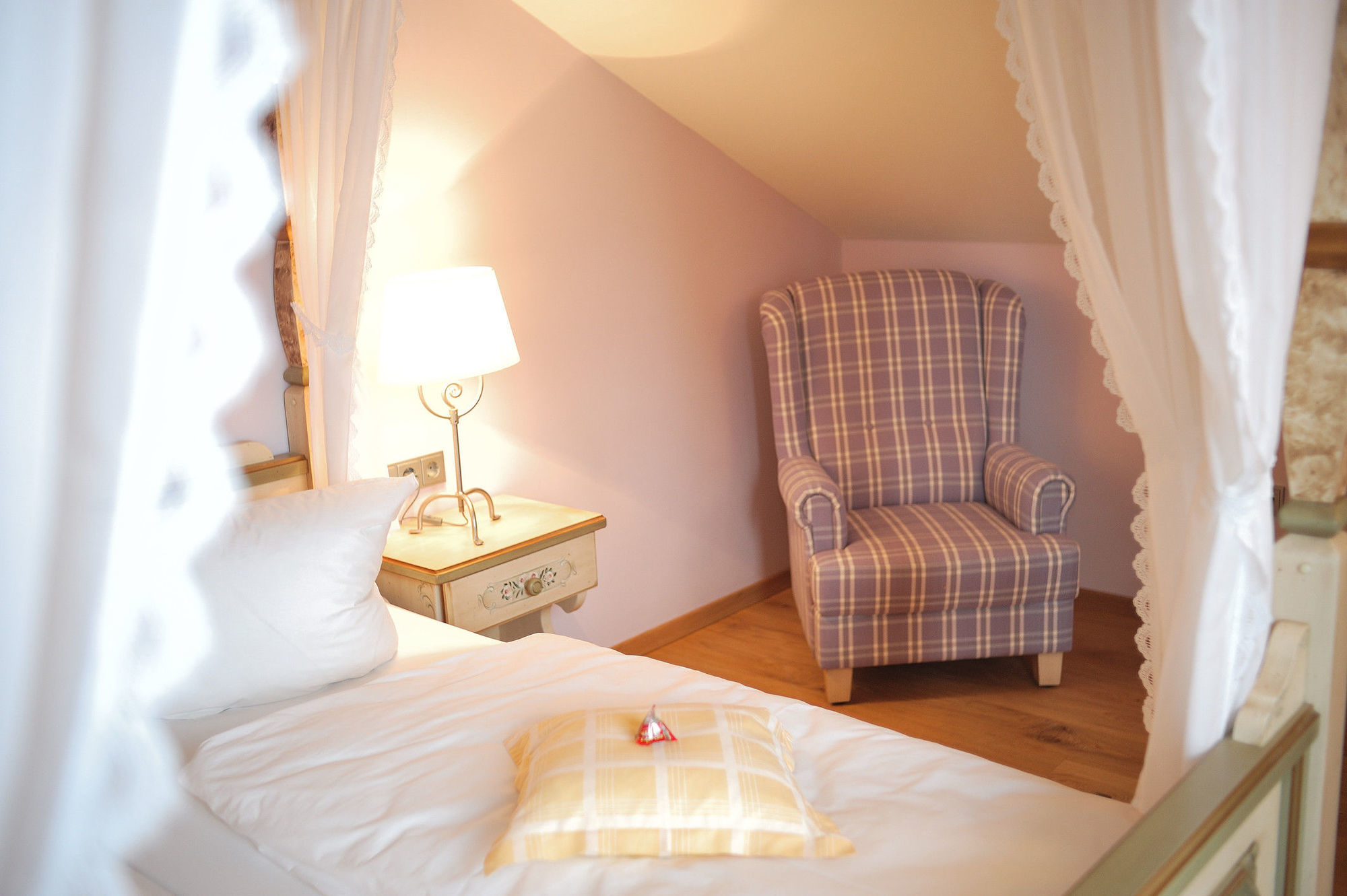 Landhotel Boeld Oberammergau Pokoj fotografie