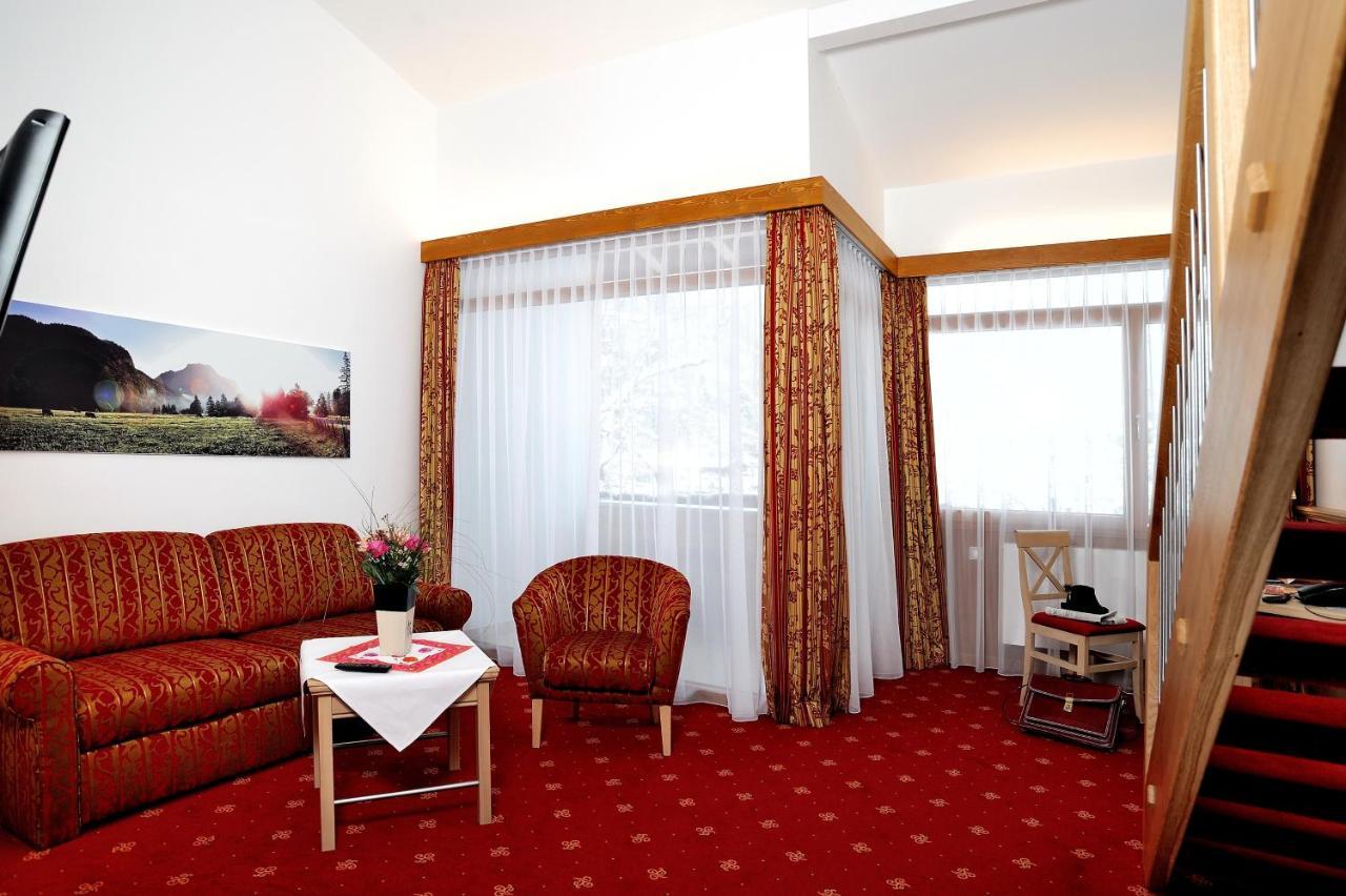 Landhotel Boeld Oberammergau Exteriér fotografie