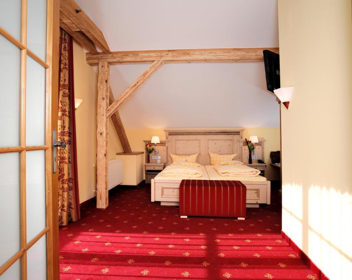 Landhotel Boeld Oberammergau Exteriér fotografie